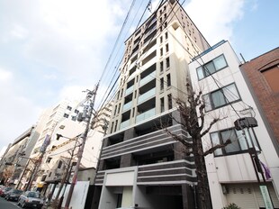 ﾌﾟﾗﾈｽｰﾍﾟﾘｱ京都四条河原町(103)の物件外観写真